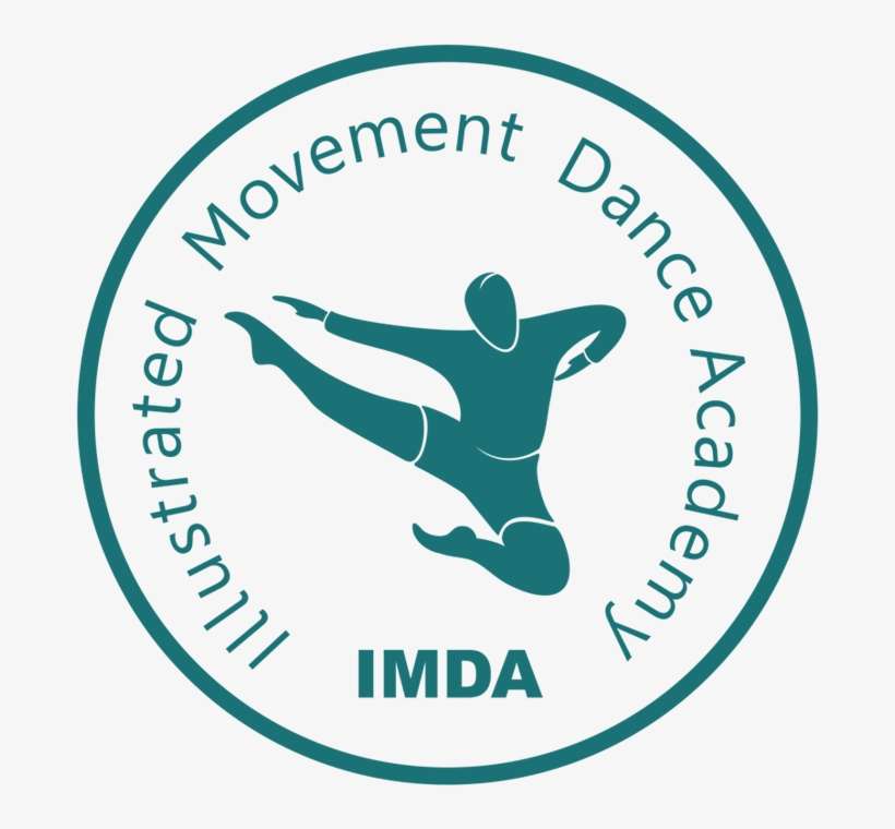 1 - Illustrated Movement Dance Academy, transparent png download