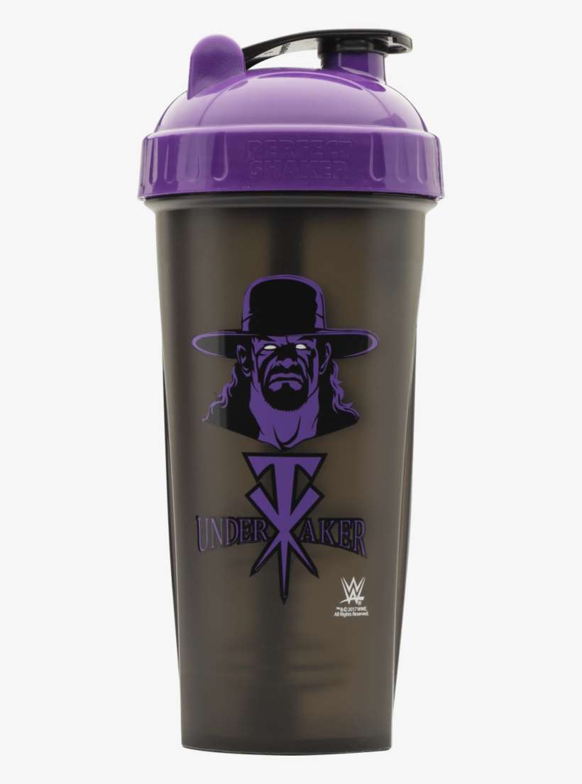 Perfectshaker Wwe Series The Undertaker 28oz Shaker - Perfect Shaker, transparent png download