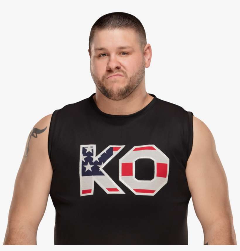 Kevin Owens Transparent Background Png - Kevin Owens Face Of America Shirt, transparent png download