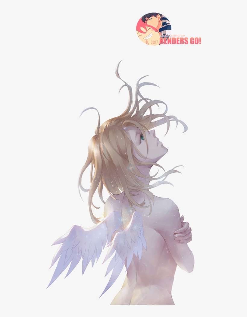 Rg By Rendersgo - Weibo Anime Fairy, transparent png download