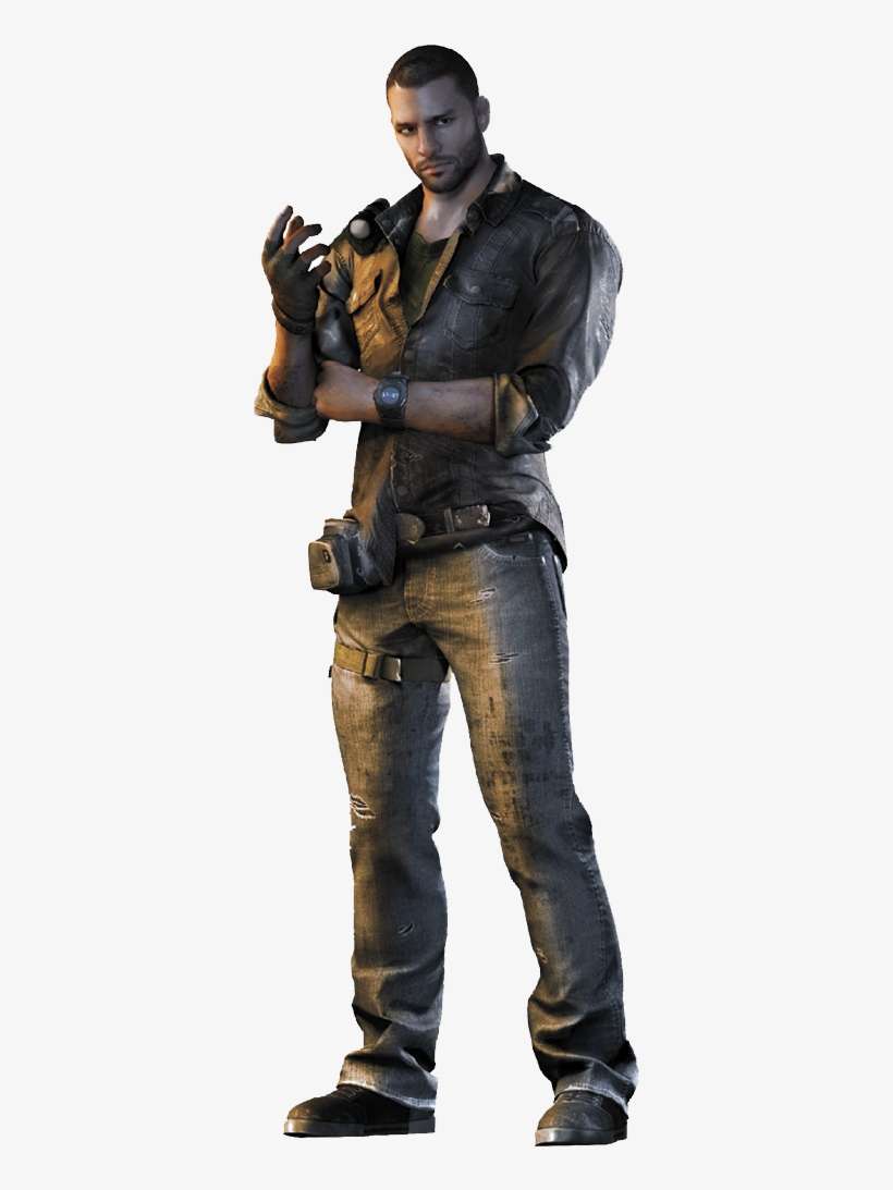 Downloadfile - Ghost Recon Wildlands Render, transparent png download