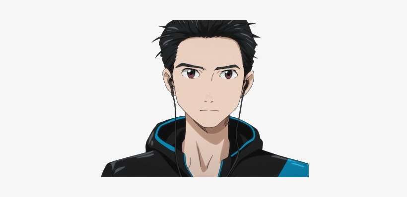 Photo - Yuri On Ice Render Yuri, transparent png download