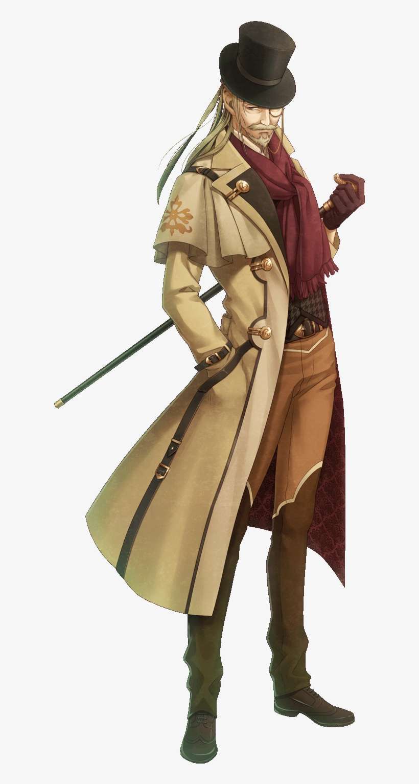 Arester - Code Realize Guardian Of Rebirth Characters, transparent png download