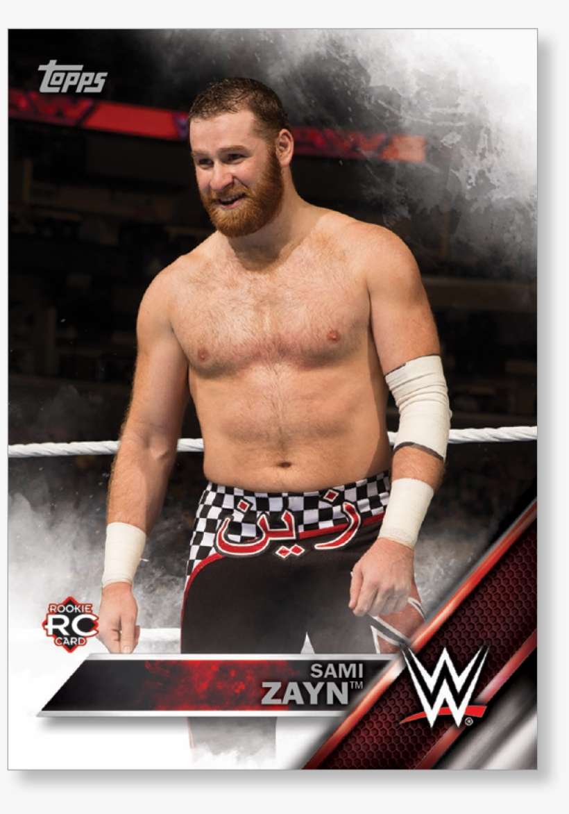 Paige Topps Wwe To 99, transparent png download