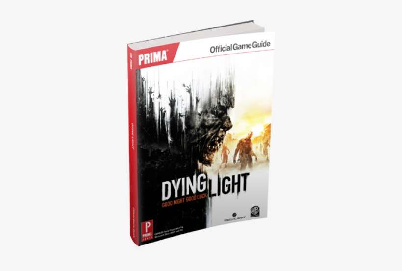 Dying Light Strategy Guide - Dying Light Pc, transparent png download