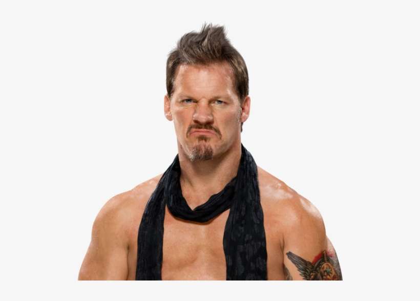 Share - Chris Jericho Iwgp Intercontinental Champion, transparent png download