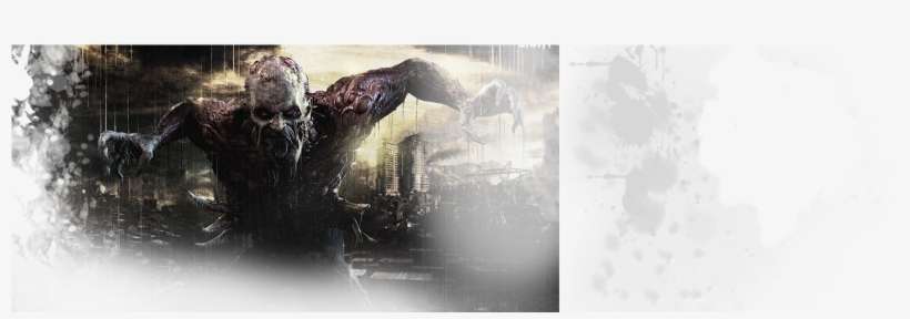 Dying Light - Horror, transparent png download