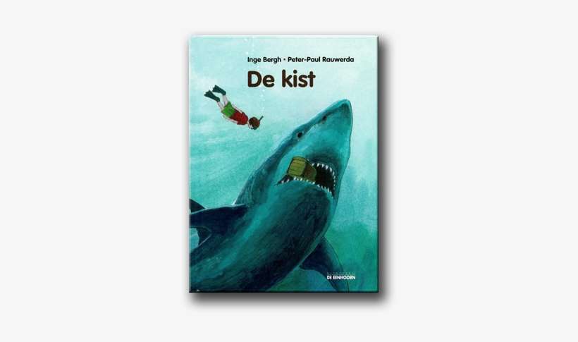 Cover De Kist - De Kist - I. Bergh (hardcover), transparent png download