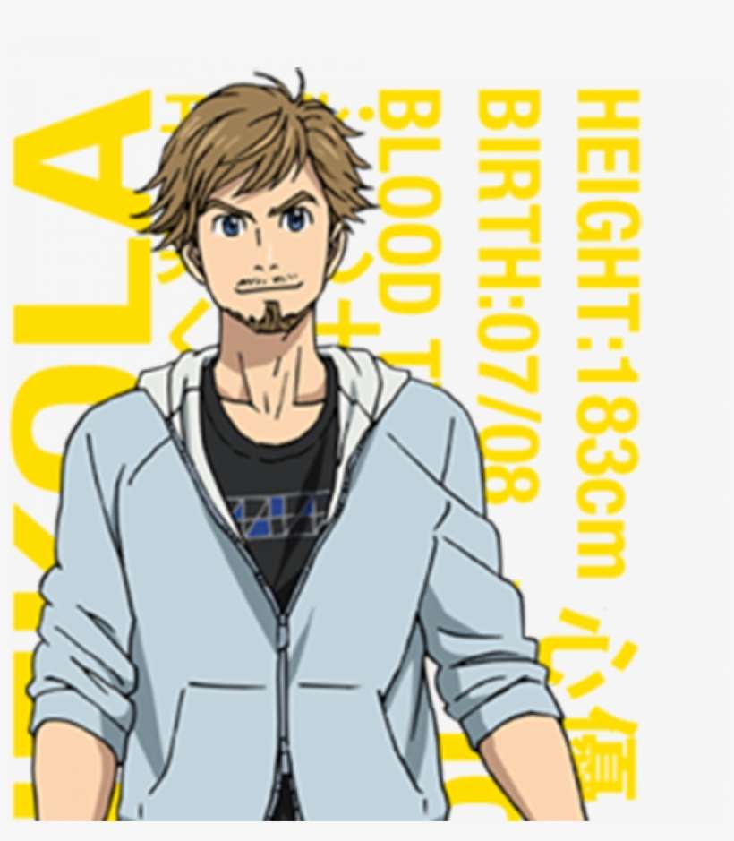 Crispino Yuri On Ice, transparent png download