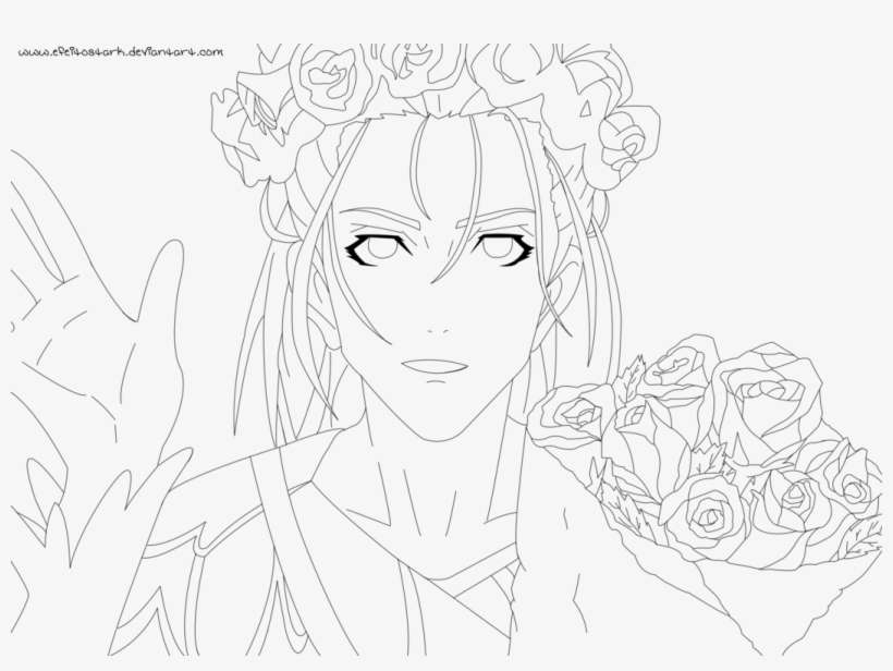 Yuri Drawing Line Art - Viktor Nikiforov, transparent png download