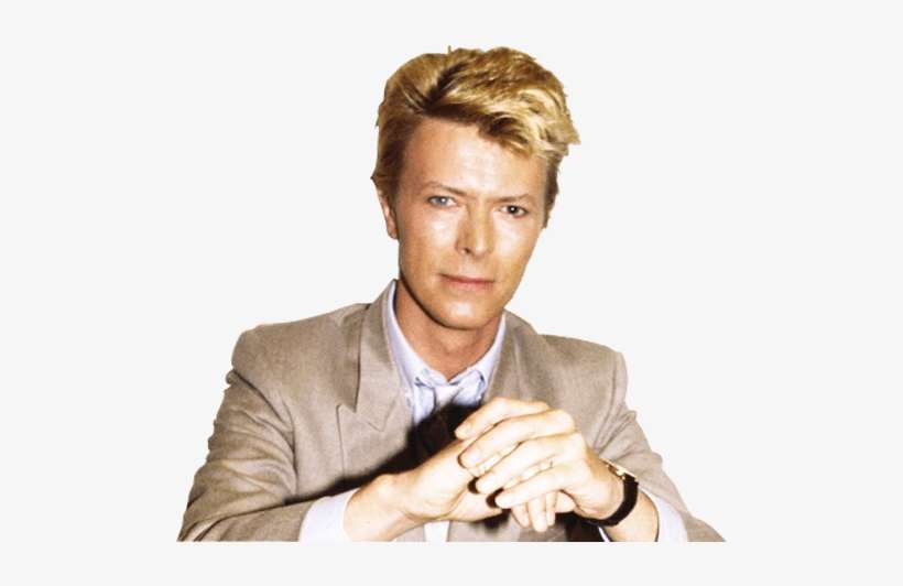 David Bowie Portrait - David Bowie Transparent Background, transparent png download
