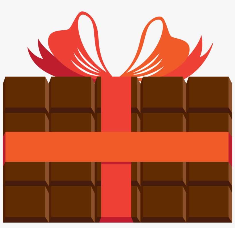 Chocolate Striped Patterns Transprent - Chocolate, transparent png download