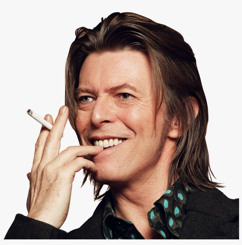 David Bowie, transparent png download