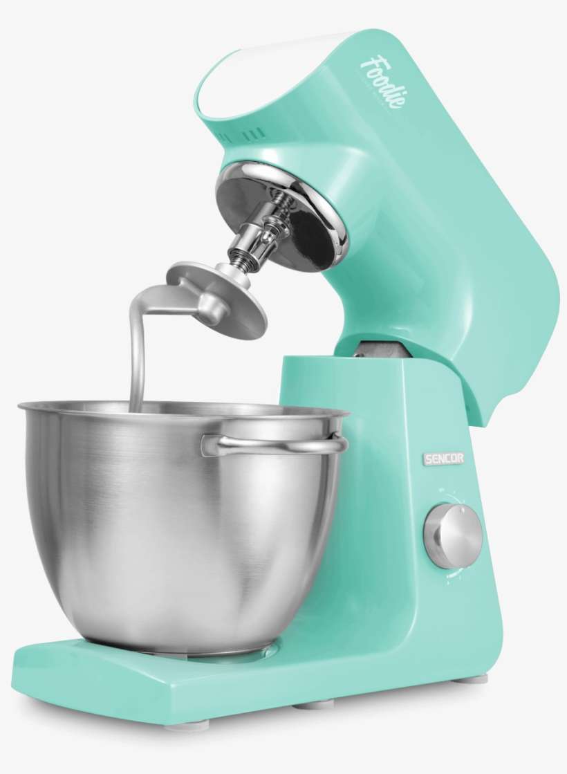 Zoom - Sencor Stm Pastels 42bl Blue Food Processor, transparent png download