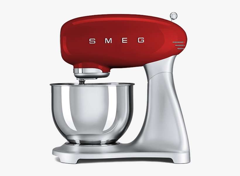 Stand Mixersmf01 Smeg Stand Mixer PNG Image Transparent PNG Free