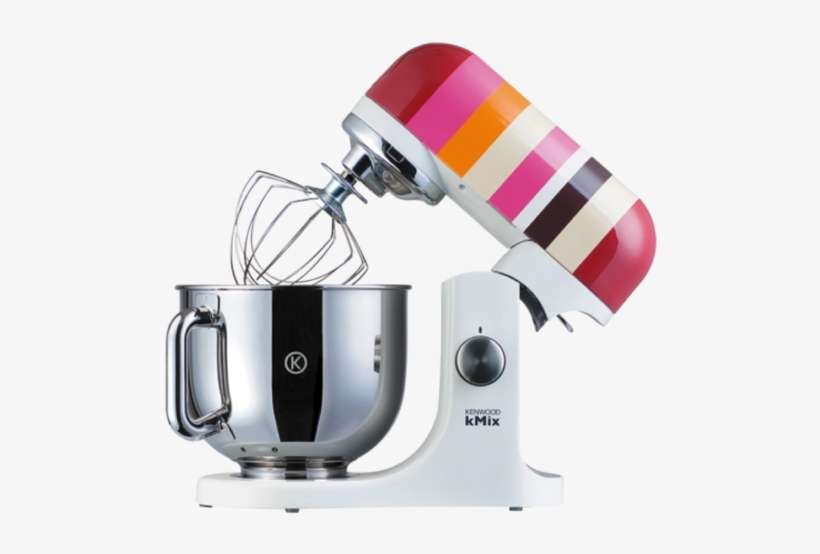 Kmix Stand Mixer For This Month's Big Prize In The - Kenwood Kmix Kmx80, transparent png download