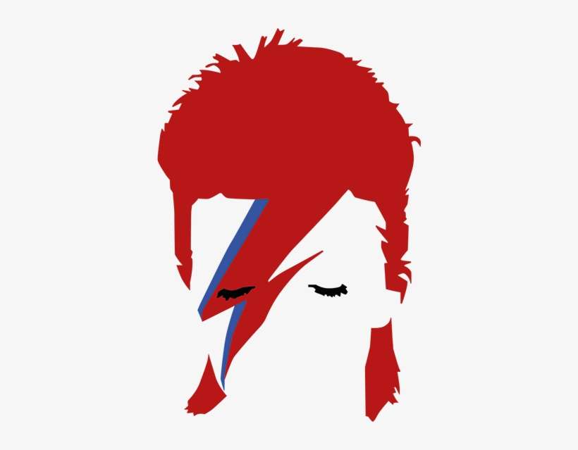 Vinilo David Bowie Ziggy - Ziggy Stardust, transparent png download