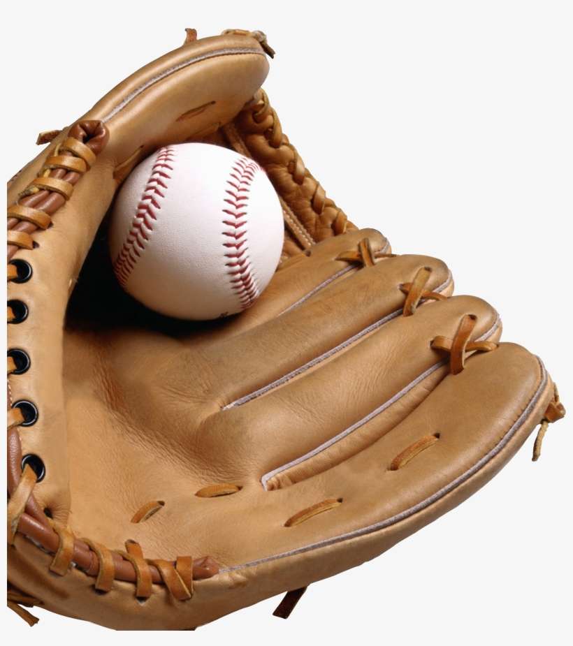 Baseball And Glove Png, transparent png download
