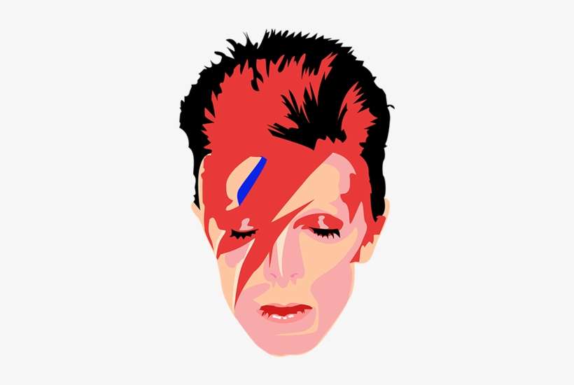 David Bowie, transparent png download