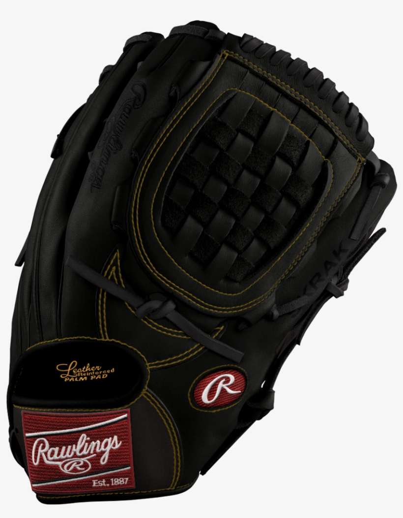 Customize Your Glove - Rawlings, transparent png download