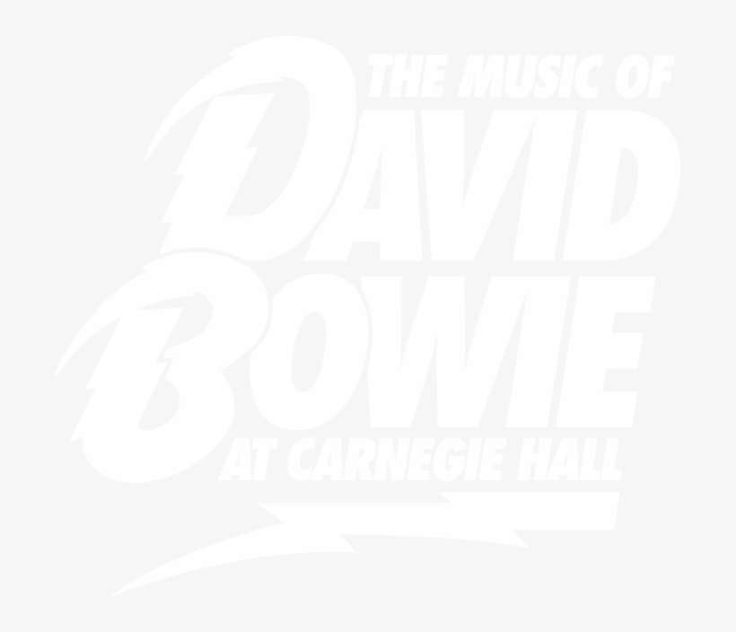 Music Of David Bowie At Carnegie Hall, transparent png download