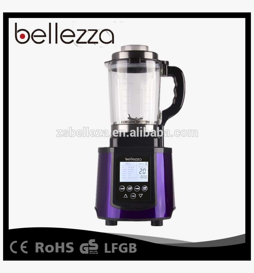 Best Selling Electric Fruit Juicer Blender Mixer Smoothie - Blender, transparent png download
