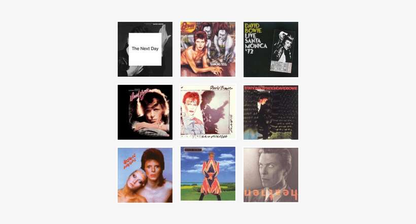 David Bowie, transparent png download