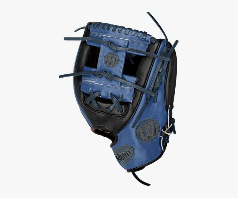 Wilson Custom A2k Dp15 Dustin Pedroia Infield Baseball - Softball, transparent png download