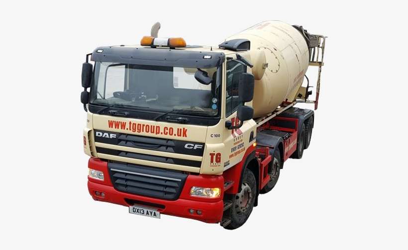 Trailer Truck, transparent png download