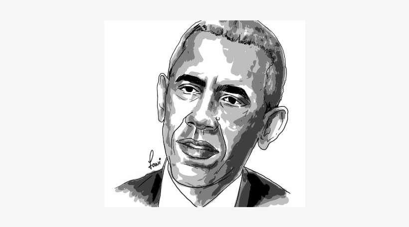 C Mo Vamos A Extra Ar Barack - Barack Obama, transparent png download