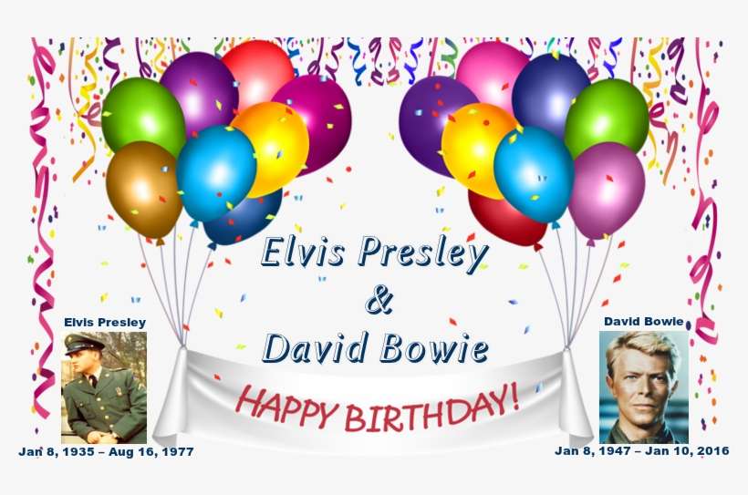 Most Iconic Superstars - Banner Of Birthday Png, transparent png download