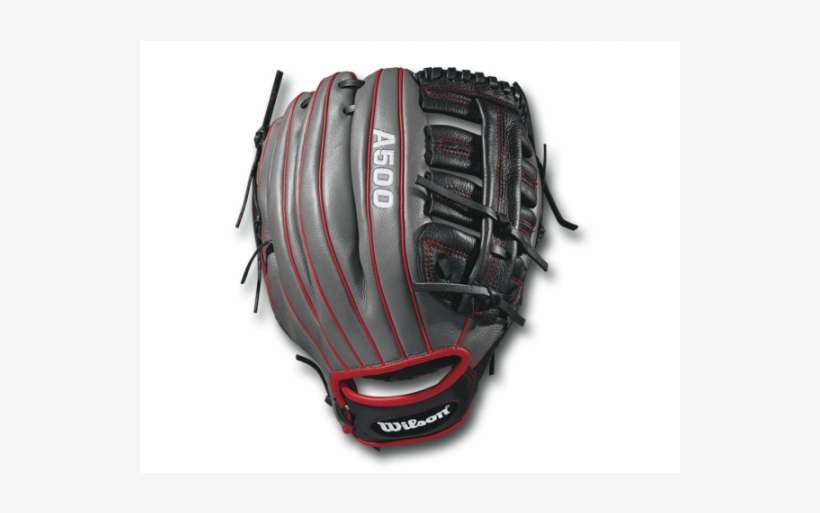 Wilson A500 - Baseball Glove, transparent png download