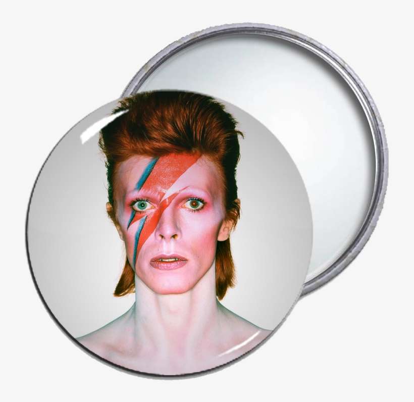 Image - David Bowie Girl Make Up, transparent png download