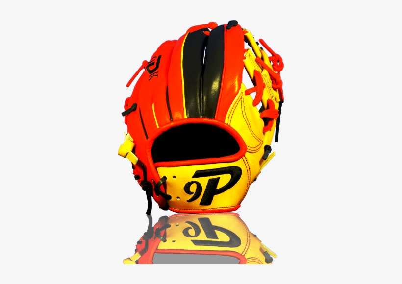 9positions Rize Custom Baseball Glove - Baseball, transparent png download