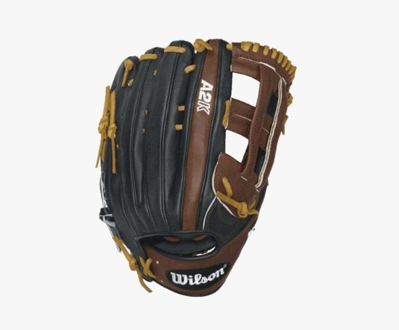 Best Outfielders Baseball Glove - Wilson A2k 1799 12.75, transparent png download