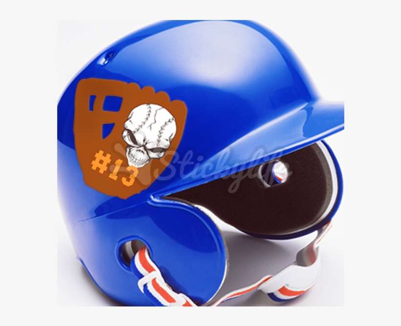 Baseball Glove Decal - Baseball, transparent png download