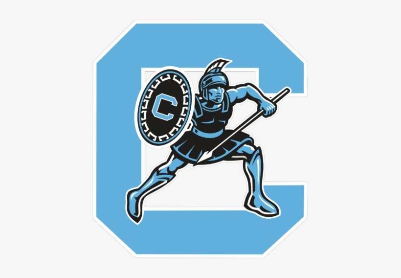 Military Clipart Military School - Camden Military Academy Spartans, transparent png download