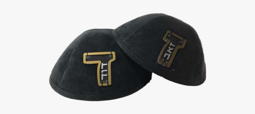 Lucite Letter With Name Yarmulke - Hair, transparent png download