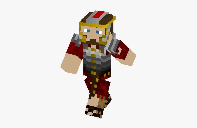 Roman Soldier Skin - Derpy Skin, transparent png download