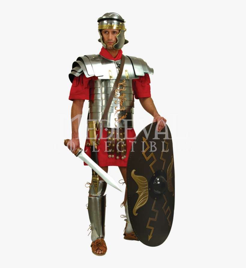 Free Icons Png - Roman Soldier Armour Of God, transparent png download