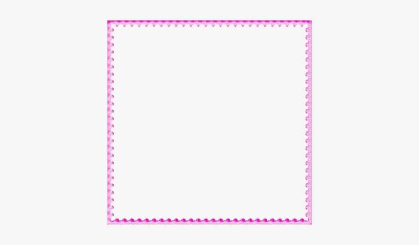 Summer Transparent Frame~pink©esme4eva2015 - Frame Png Blue Transparent, transparent png download