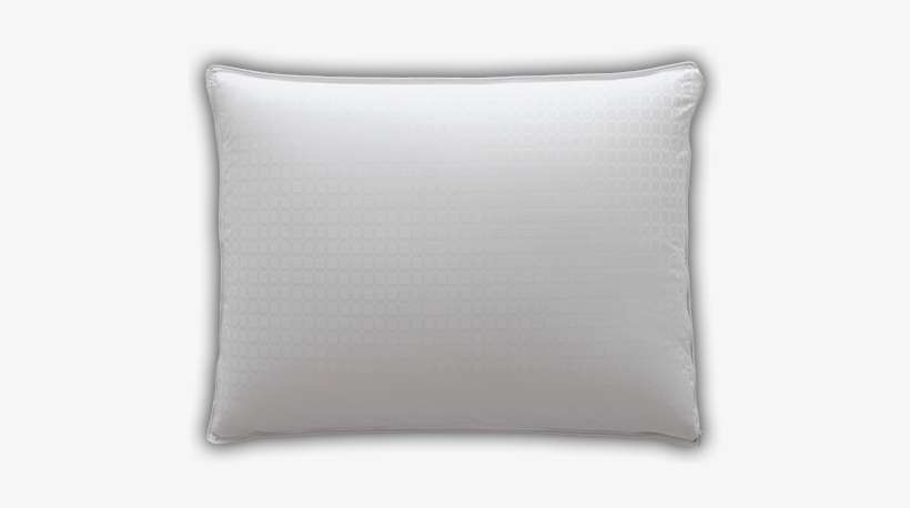 Premium White Goose Down Creates Dreamy Fluff You Can - Cushion, transparent png download