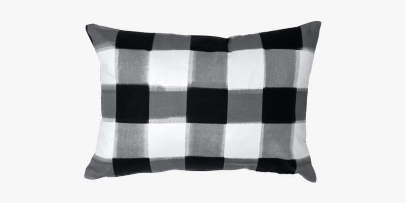 Pillow Black White Png, transparent png download