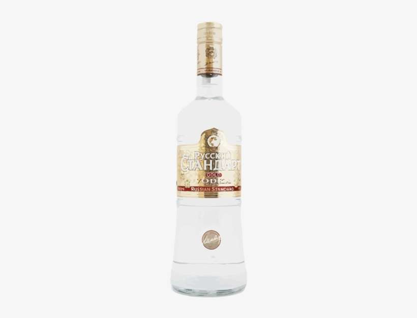 Russian Standard Gold - Russian Gold 100 Cl, transparent png download