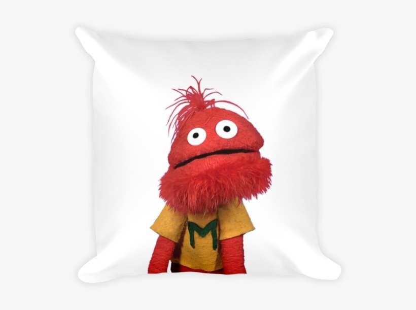 Mario Pillow - Glove And Boots Mario Pillow, transparent png download