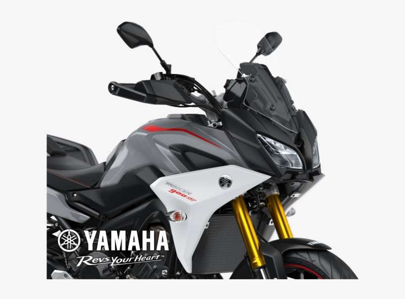 Ride Away On Your New 68 Plate Yamaha - Yamaha Tracer 900 Gt 2019, transparent png download