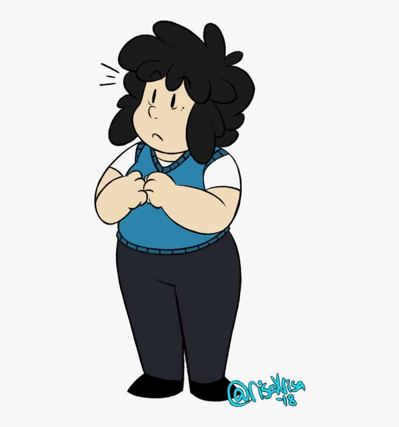 So Here's My Captain Underpants Oc Mika - Captain Underpants Oc, transparent png download