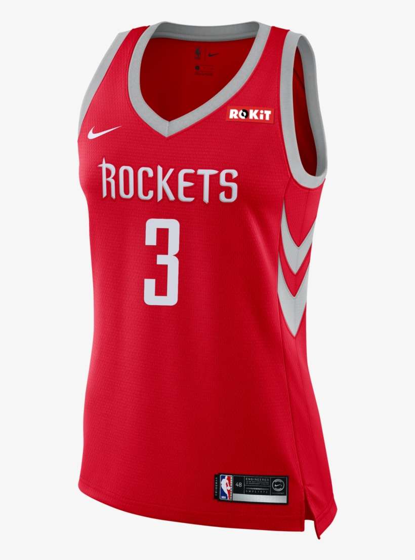 houston rockets icon jersey