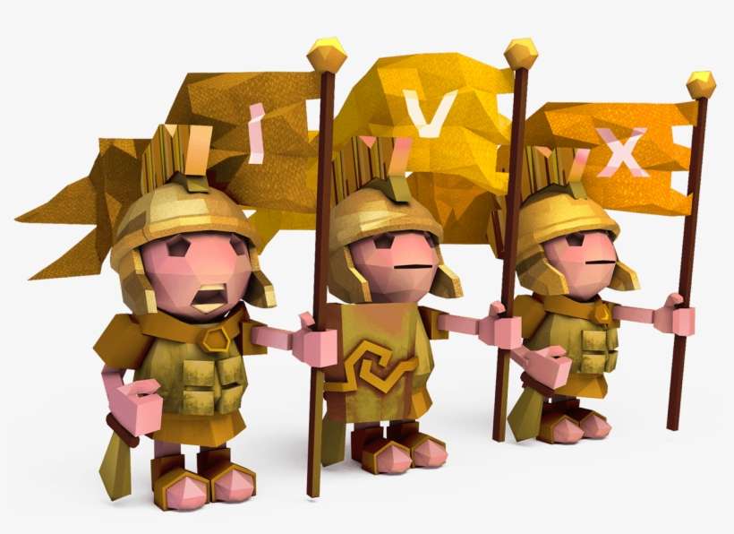 In The Checkio Mission Roman Numerals You Have To Convert - Cartoon, transparent png download