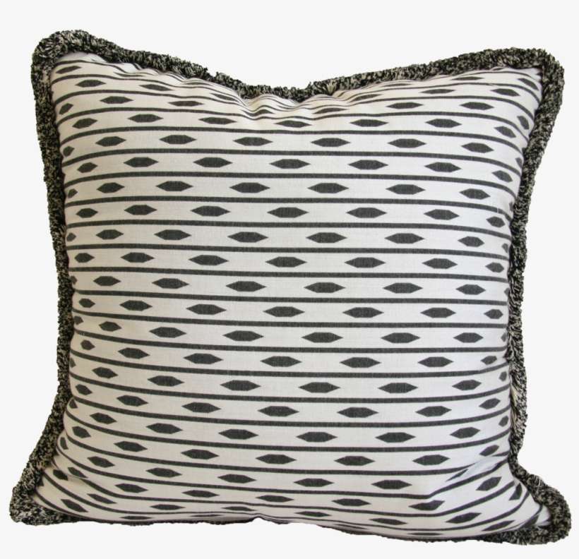 Almond Stripe Pillow - Child, transparent png download